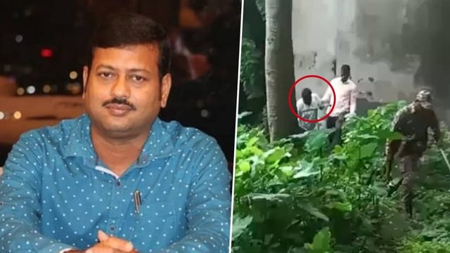 SSC Recruitment Scam: ED Arrests TMC MLA Jiban Krishna Saha | Image: Jiban Krishna Saha Social Media, X