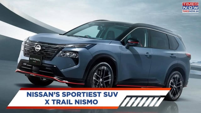 Nissan X Trail Nismo