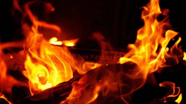 rajasthan jodhpur lecturer fire