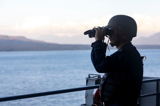 Foto: US Navy en X.