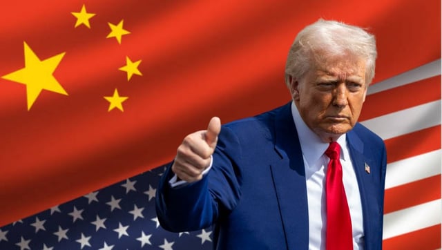 Donald Trump expresó su intención de bajar sustancialmente los aranceles del 145 % a las importaciones chinas si se logra un acuerdo comercial.