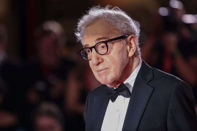 Woody Allen