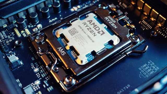 An image about AMD blames motherboard makers for Ryzen 9800X3D CPU failures