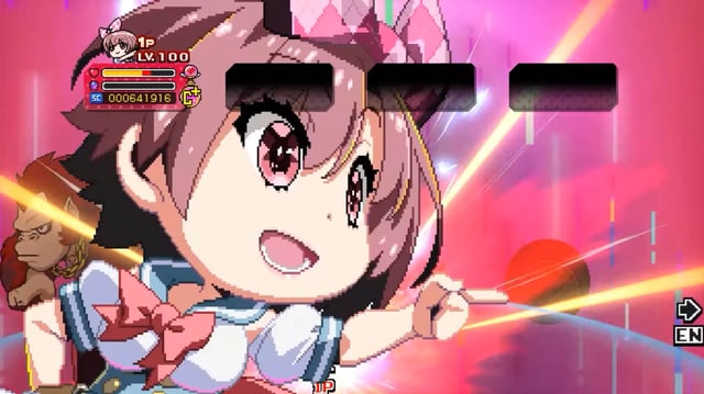 Phantom Breaker: Battle Grounds Ultimate