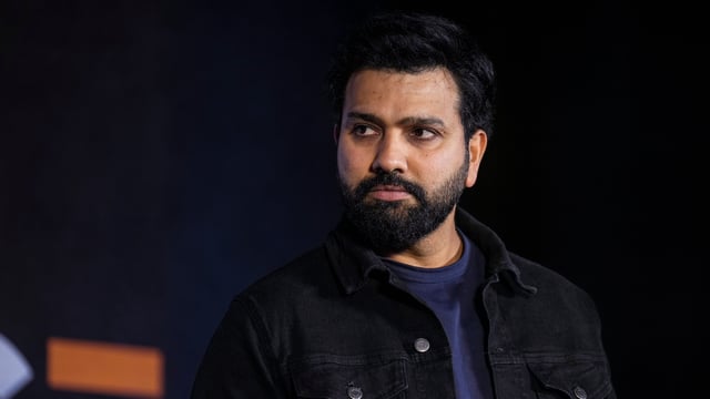 Rohit Sharma
