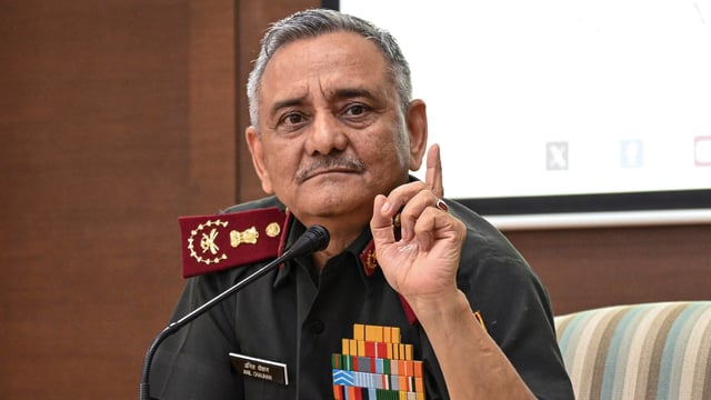 Chief of Defence Staff (CDS) General Anil Chauhan.