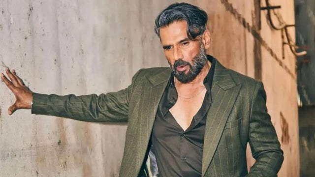Suniel Shetty Bolta Hai Toh Ek Mard Ki Tarah: Actor Lectures Mimicry Artist, Calls It 'Ghatiya'