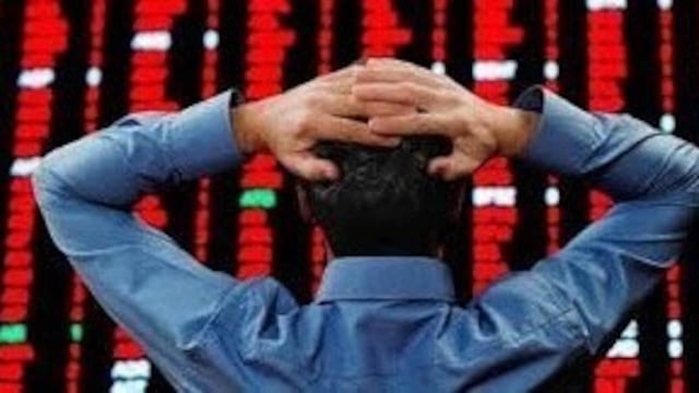 Stock market today: Why Sensex, Nifty are falling