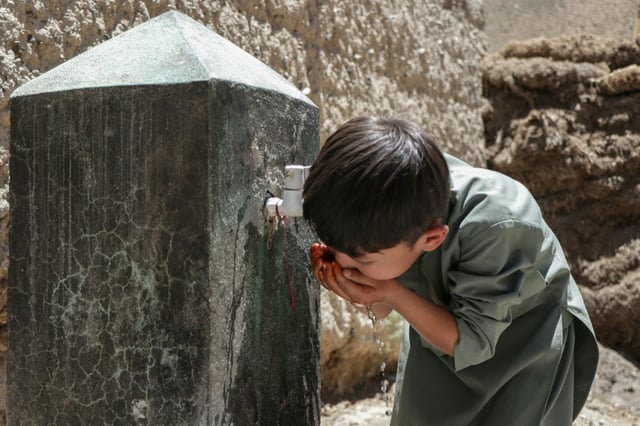 Universal coverage of safely managed water services by 2030 is increasingly out of reach, the WHO and UNICEF said