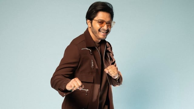 Shreyas Talpade 