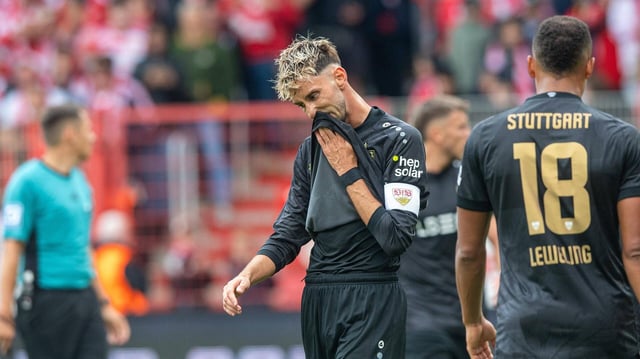 Kapitän Atakan Karazor sorgt sich um die Minikrise seines VfB Stuttgart.