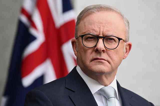 Australia acusó a Irán de dirigir ataques antisemitas en su territorio y anunció que expulsará al embajador iraní