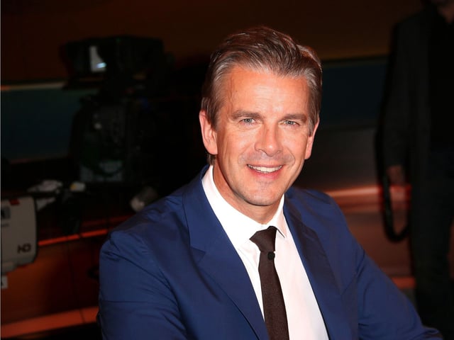 Markus Lanz kehrt aus der Sommerpause zurück.