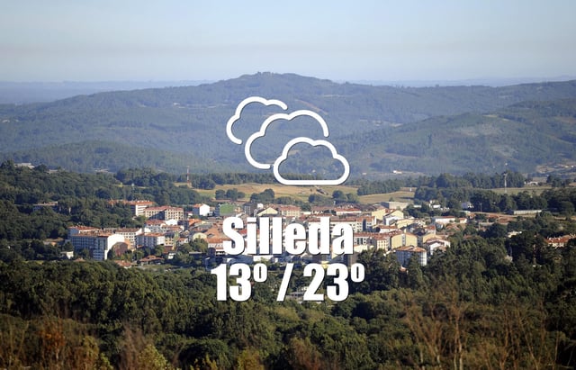 El tiempo en Silleda: previsión meteorológica para hoy, martes 26 de agosto