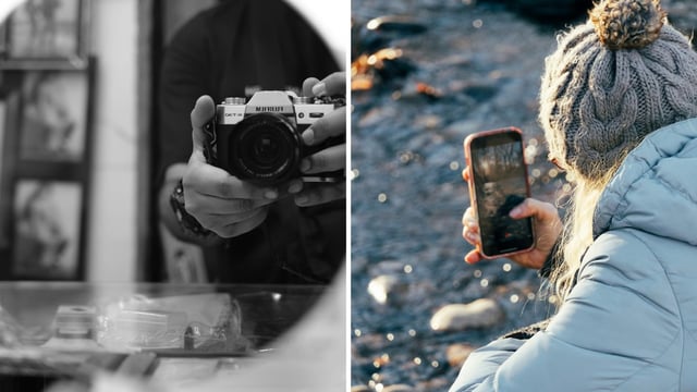 The study named ten countries with the most selfie-related deaths and injuries. 