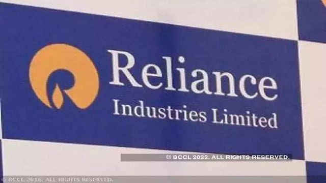 Reliance Industries Shares