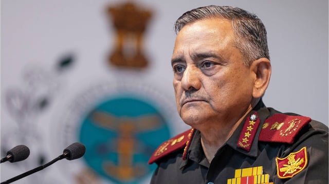 CDS General Anil Chauhan | Image: ANI