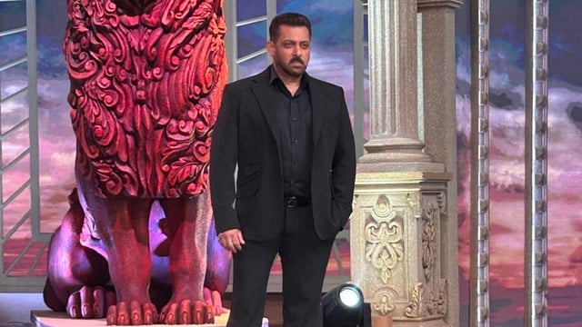 Salman Khan returns as host for Bigg Boss 19.