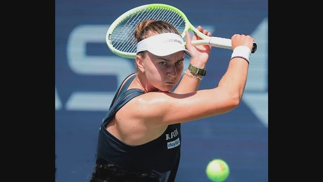 Photo credit: US Open Tennis/X