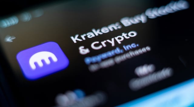 Kraken seeks sec blessing for 24/7 tokenized stock trading platform