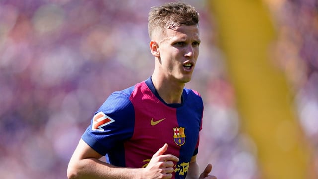 Barças Registrierungsprobleme könnten Dani Olmo die gesamte La Liga-Saison kosten.
