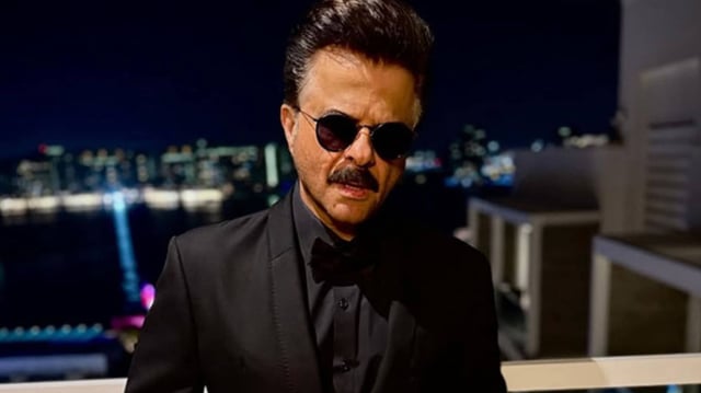 Bollywood actor Anil Kapoor | Image: ANI