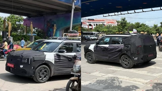 Upcoming Kia Seltos Facelift Spied ahead of launch.  | Image: Reddit