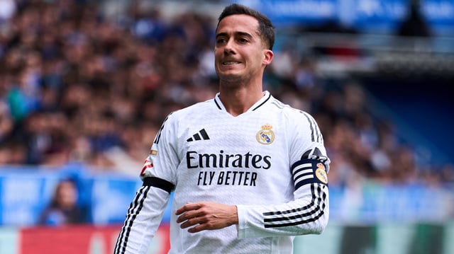 Deportivo Alaves v Real Madrid CF - La Liga EA Sports
