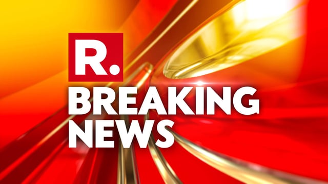Republic world breaking news | Image: Republic world breaking news