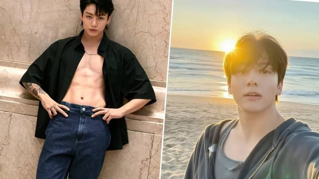 BTS Jungkook Identity Theft Case: Chinese Hacker And 16 Others Arrested | Image: x
