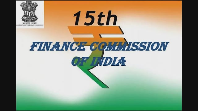 15th Finance Commission