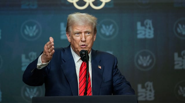 Trump warns of 200% tariffs if China curbs rare-earth magnet exports.