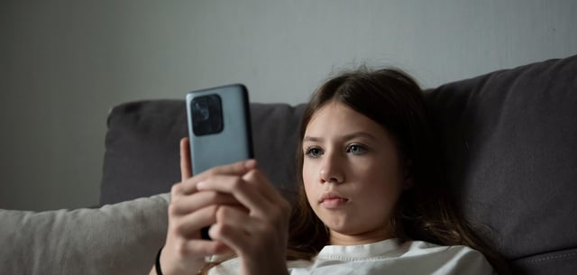 Das Smartphone wird zum ständigen und wichtigsten Begleiter vieler Kinder