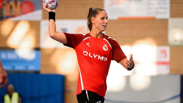 Auch Xenia Smits hat den Klub schon verlassen