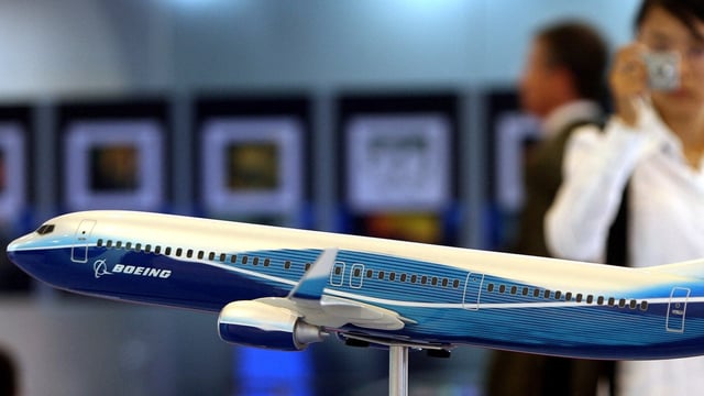 The flight was reportedly a Boeing 777 aircraft and landed in Russia's Nizhnevartovsk airport.