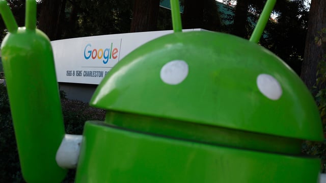 Google blockiert nicht verifizierte Android-Apps