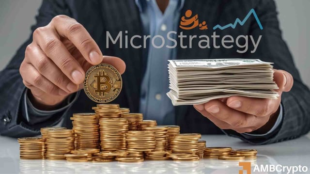 Michael Saylor BTC supply
