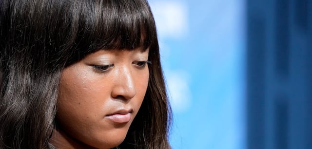 Ihre Welt war „in Grau gefangen“: Naomi Osaka nach der Geburt ihrer Tochter Shai