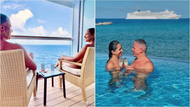 Luxury nude cruises offer freedom and body positivity for adventurous travellers. 
