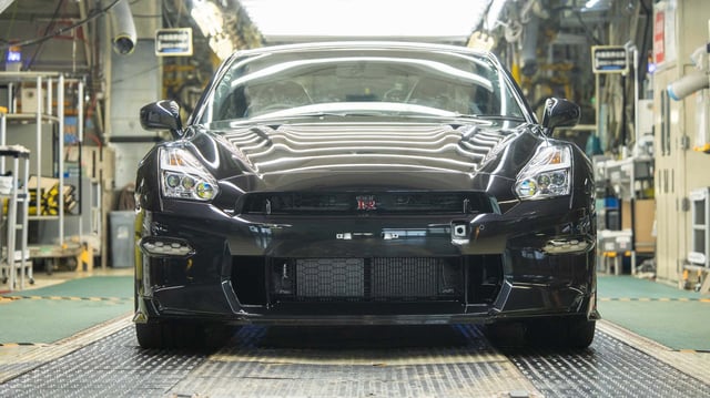 Das ist der letzte Nissan GT-R der Baureihe R35: 2024 Nissan GT-R, Supercars
