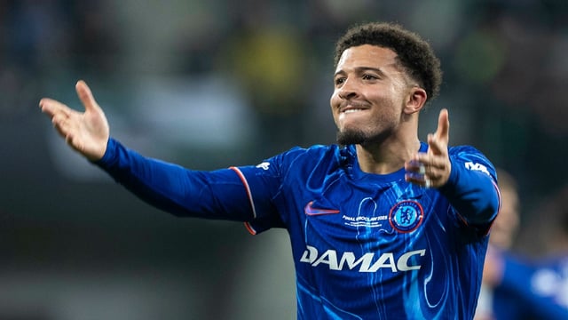 Jadon Sancho wurde ein Ultimatum gestellt: Er muss über einen Wechsel entscheiden.