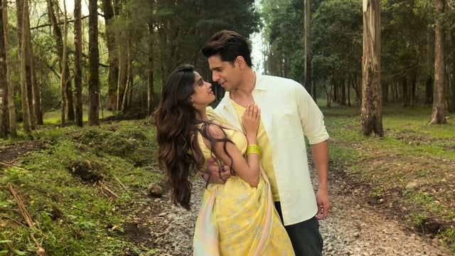 Param Sundari navigates the cross-cultural romance between the two leads, one from Delhi and the other from Kerala.