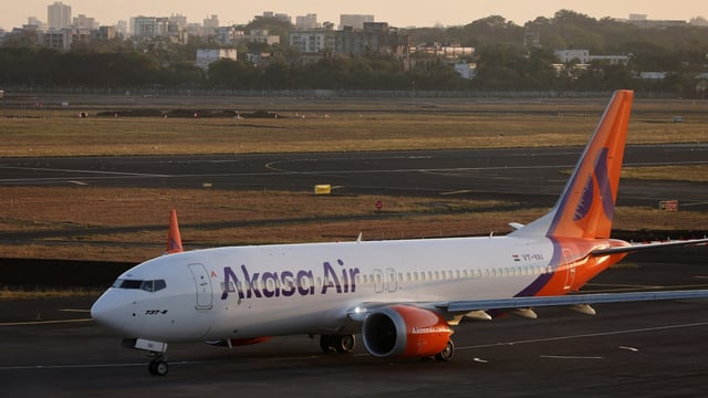 Travelers can enjoy a 20 per cent discount on flight tickets from Bengaluru to Phuket using the promo code FLYMORE. (REUTERS/Francis Mascarenhas/File Photo)