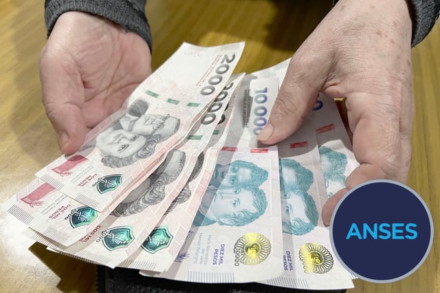 Las jubilaciones que se abonan este martes 26 de agosto