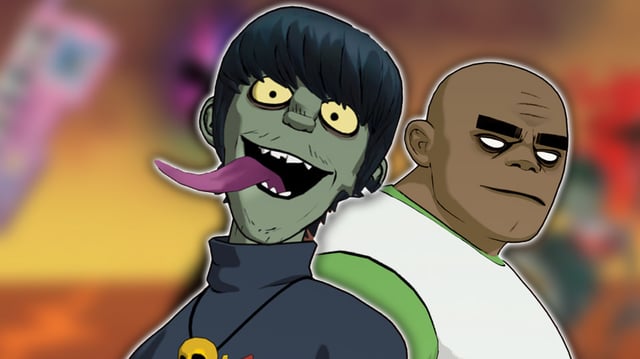 Fortnite to focus on "original rewards" when Gorillaz leave the stage