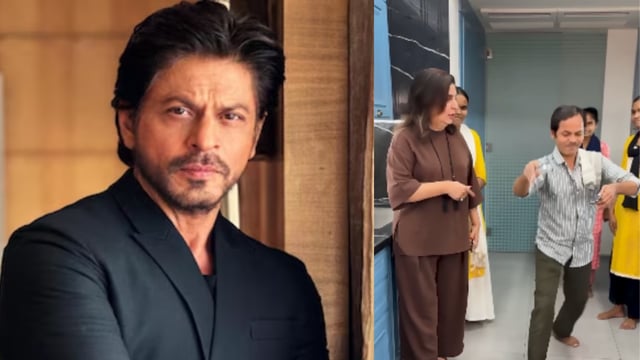 Shah Rukh Khan Wants Farah Khan To Apologise For Giving 'Wonderful' Steps To Dilip, KJo Says 'I'm A Fan Of His Moves'