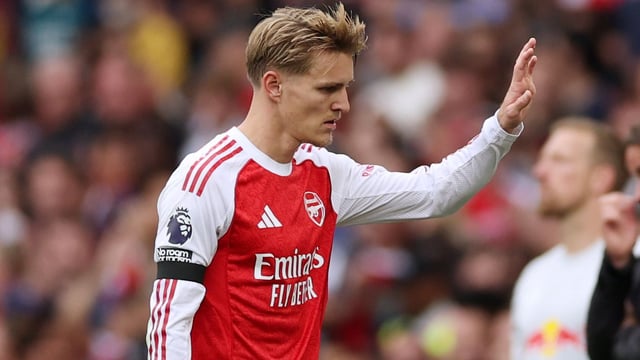 Arsenal v Leeds United - Premier League