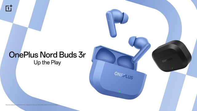OnePlus Nord Buds 3 with up to 54-hour playback time launched in India. 
