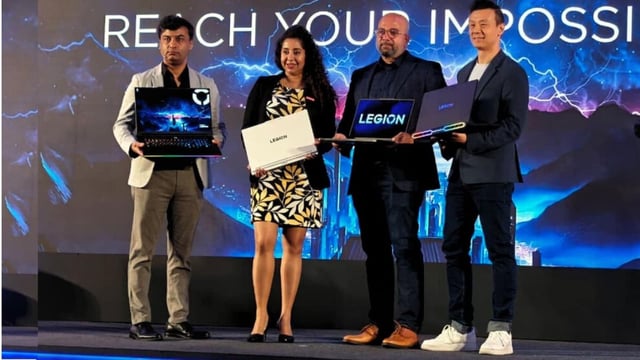 Lenovo has launched four new Legion Gen 10 gaming laptops in India, starting at ₹2,49,990.