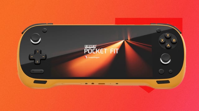 Ayaneo's new Android handheld looks like the Pocket S2 but with a lower price